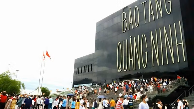 Quảng Ninh: Doanh thu du lịch ước đạt 2.510 tỷ đồng trong 3 ngày nghỉ lễ