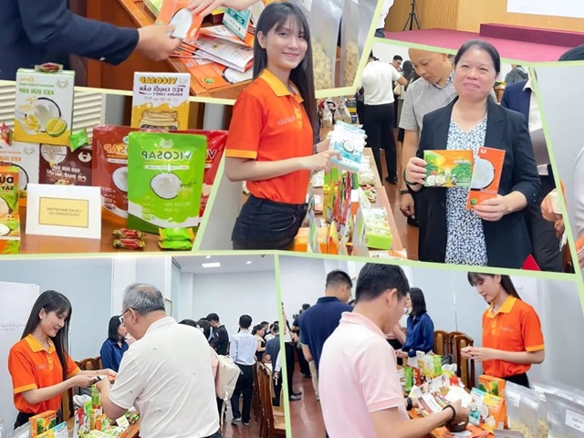 VICOSAP khẳng định thương hiệu với danh hiệu RISEP cấp Quốc gia 