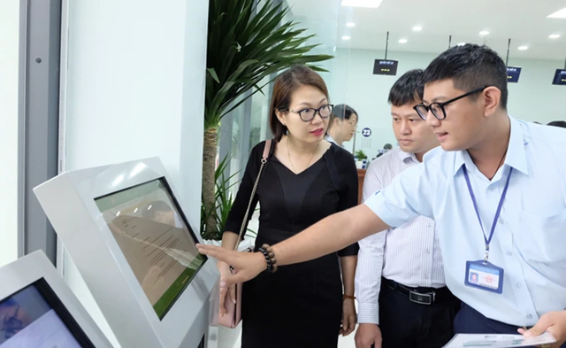 TPHCM, Bình Dương, Bà Rịa – Vũng Tàu phối hợp vận hành hệ thống thông tin sau hợp nhất