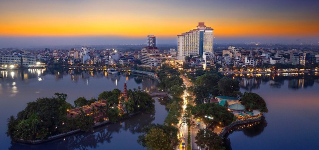 Hà Nội đáp ứng tốt nhất nhu cầu lưu trú của du khách dịp Lễ 2/9