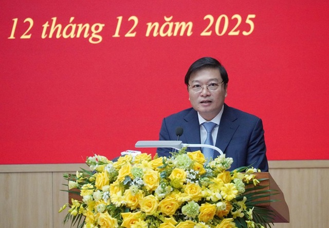 Chủ tịch UBND tỉnh Quảng Trị: Thúc đẩy mạnh mẽ các động lực tăng trưởng mới