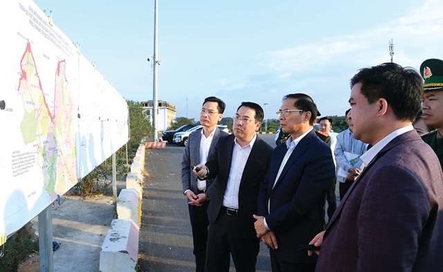 Lào Cai: Trung tâm kết nối giao thương quốc tế