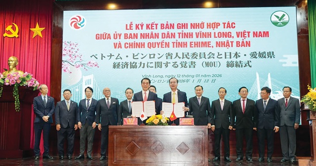 Vĩnh Long: Hướng tới trung tâm kinh tế biển, năng lượng tái tạo