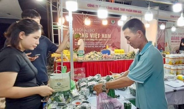Hội chợ hàng Việt Nam được người tiêu dùng yêu thích năm 2025: Cơ hội kết nối doanh nghiệp sản xuất và các nhà phân phối