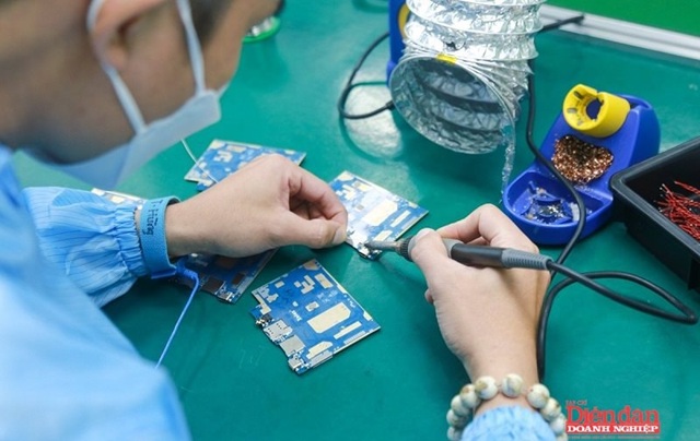 Dòng vốn đầu tư “đổ” về Đà Nẵng