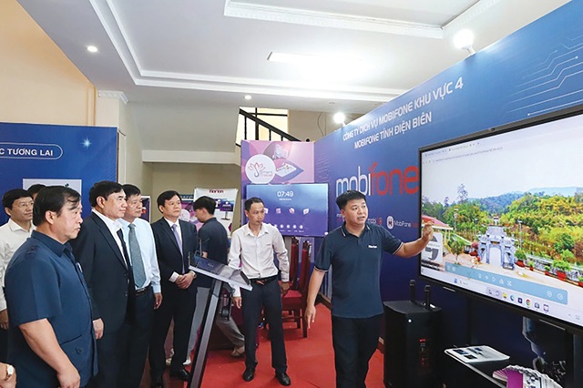 Điện Biên tạo động lực mới cho phát triển bền vững