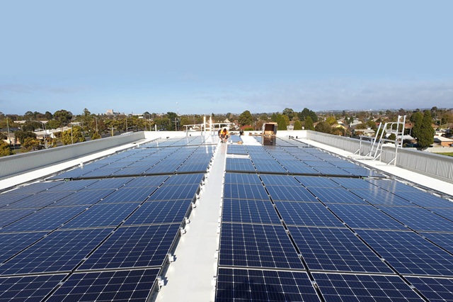 Bắc Ninh kêu gọi doanh nghiệp tiên phong đầu tư năng lượng xanh