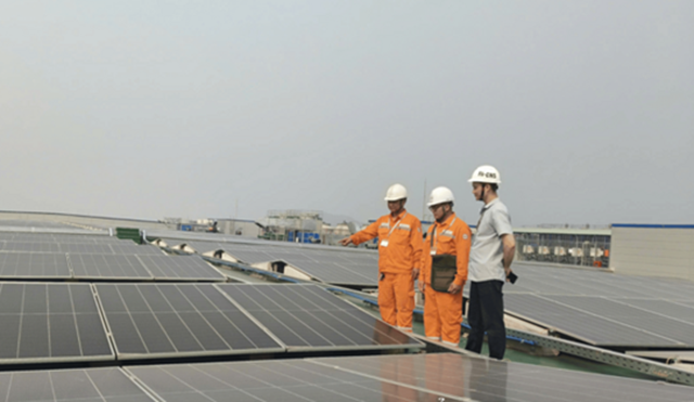 Bộ Công Thương thúc tiến độ lắp điện mặt trời mái nhà