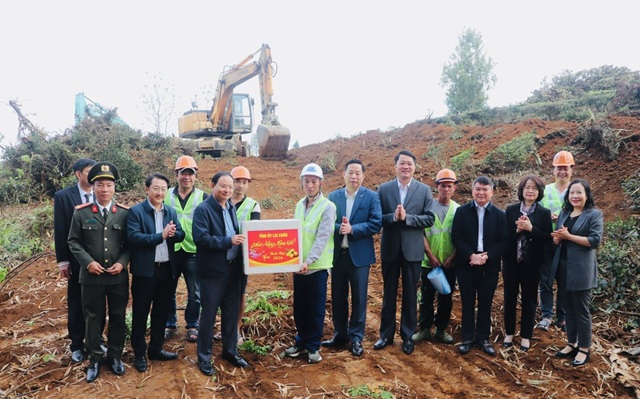 Lai Châu: Sát cơ sở, khơi thông nguồn lực phát triển vùng biên Sin Suối Hồ