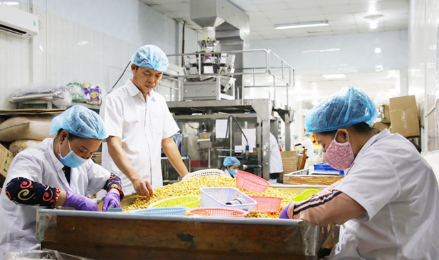 Kỳ vọng bứt phá cho công nghiệp nông thôn Đồng Tháp