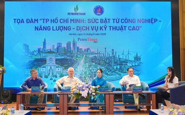 TPHCM cần lấy công nghiệp công nghệ cao, năng lượng sạch làm động lực tăng trưởng mới