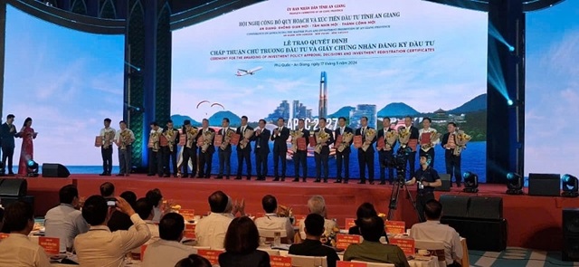 An Giang tạo không gian và cơ hội mới cho nhà đầu tư
