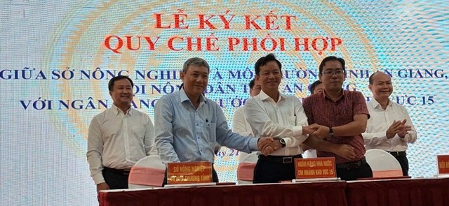 An Giang chung tay khơi thông nguồn vốn tín dụng