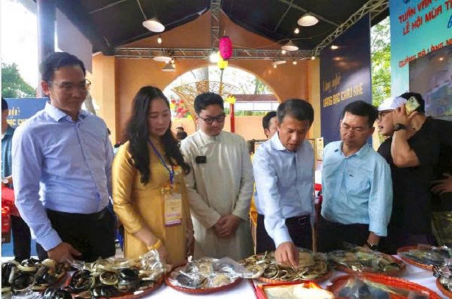 Đa dạng hóa hoạt động xúc tiến thương mại, lan tỏa sản phẩm đặc trưng thành phố Cảng