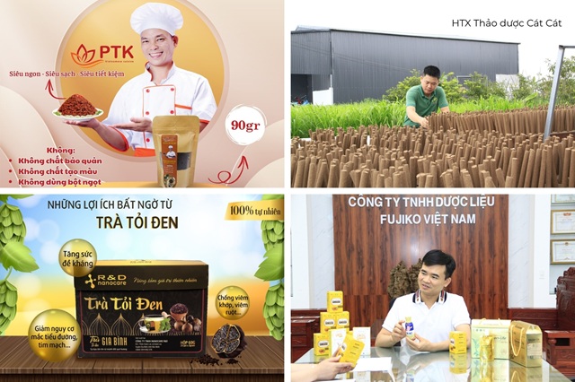 Bắc Ninh: Hỗ trợ doanh nghiệp phát triển sản phẩm OCOP, khoa học công nghệ