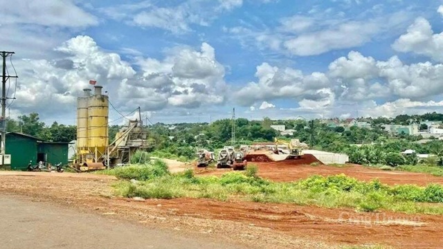 Gia Lai: Xử lý tồn đọng, đốc thúc tiến độ triển khai dự án 660 tỷ đồng
