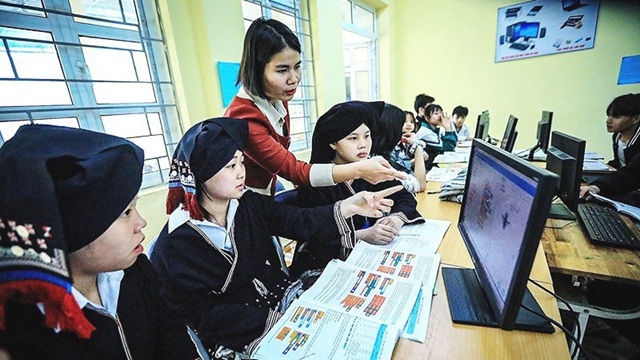Phát triển nguồn nhân lực chất lượng cao trong giai đoạn mới