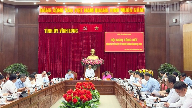 Vĩnh Long triển khai ngay các dự án trọng điểm và thu hút đầu tư mới