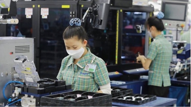 Thái Nguyên hướng tới là trung tâm công nghiệp hiện đại