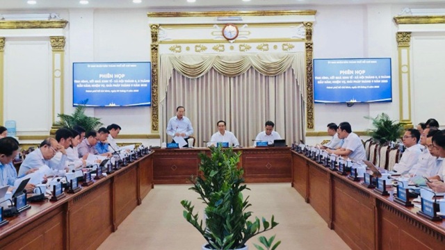 Thành phố Hồ Chí Minh: Thu ngân sách ấn tượng với mức tăng 15,5% so với cùng kỳ