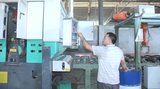 Chương trình khuyến công đã tạo “đòn bẩy” cho CNNT Thanh Hóa bứt phá