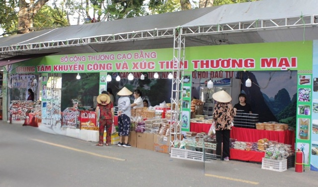 Cao Bằng: Phấn đấu có 5 sản phẩm RISEP cấp quốc gia