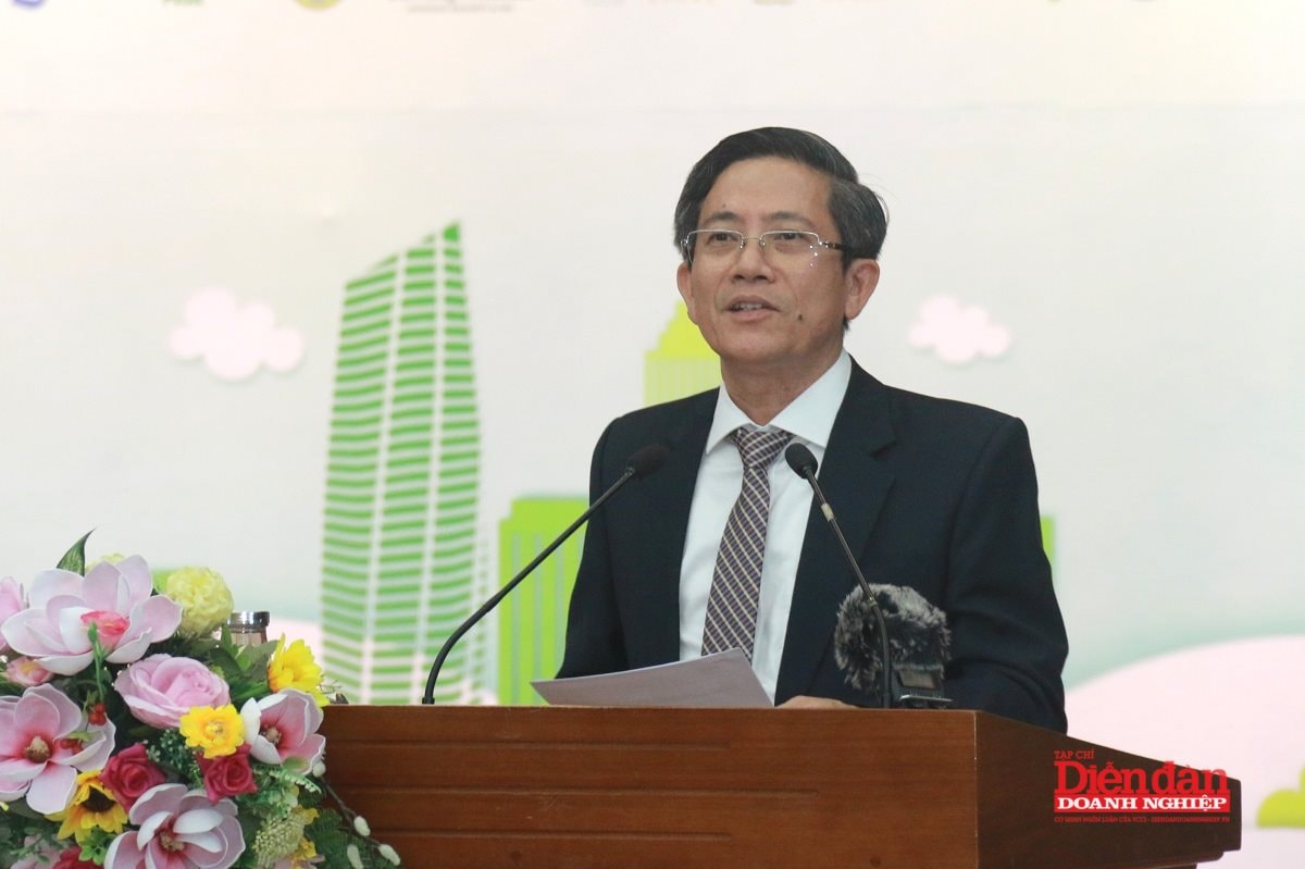 Đà Nẵng chọn mô hình phát triển dựa trên tăng trưởng xanh