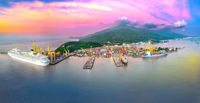 Xây dựng khu thương mại tự do Đà Nẵng tiên phong