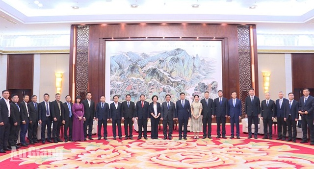 An Giang tìm cơ hội đưa nông sản, thủy sản vào sâu hơn thị trường Quảng Tây