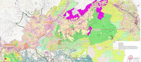 Chấp thuận chủ trương đầu tư dự án đường dây 220 kV Trạm cắt 220 kV Đa Nhim - Đức Trọng - Di Linh