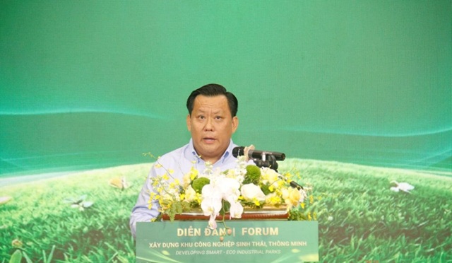 Tây Ninh: Đẩy mạnh mô hình khu công nghiệp sinh thái, thu hút dòng vốn xanh