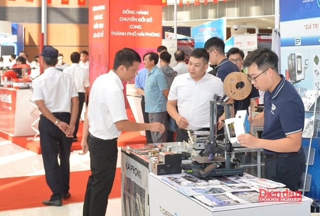 Hải Phòng: Hướng tới trung tâm nhân lực chất lượng cao ngành bán dẫn Hải Phòng: Hướng tới trung tâm nhân lực chất lượng cao ngành bán dẫn