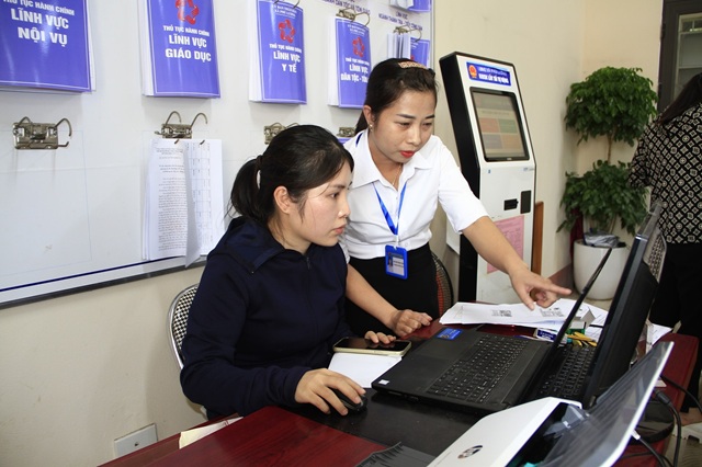 Thái Nguyên xây dựng nền hành chính hiện đại, chuyên nghiệp giai đoạn 2026-2030