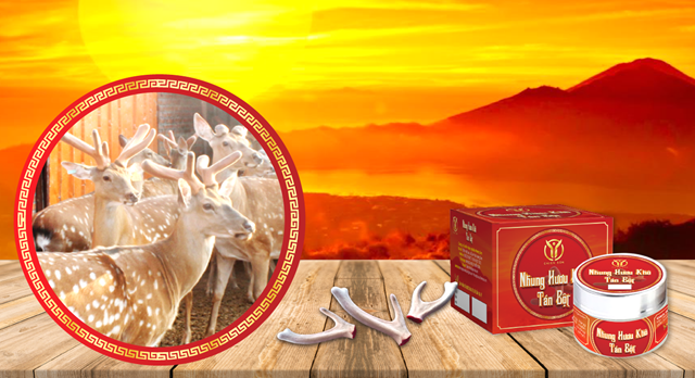 Sản phẩm Nhung hươu khô tán bột của Công ty CP Nông nghiệp Hương Sơn được công nhận là SPCNNTTB cấp tỉnh năm 2023, cấp Khu vực năm 2024 Sản phẩm Nhung hươu khô tán bột của Công ty CP Nông nghiệp Hương Sơn được công nhận là SPCNNTTB cấp tỉnh năm 2023, cấp Khu vực năm 2024