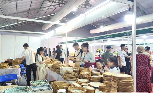 Bộ Công Thương lấy ý kiến xét tặng danh hiệu nghệ nhân trong lĩnh vực thủ công mỹ nghệ lần thứ 6