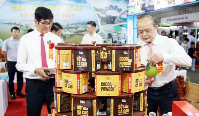 Đồng Nai khởi động bình chọn sản phẩm RISEP cấp thành phố