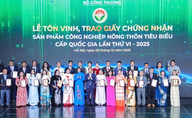 Hoạt động khuyến công quốc gia: Khẳng định vị thế RISEP trong kỷ nguyên kinh tế tuần hoàn