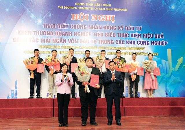 Bắc Ninh triển khai quy hoạch, tạo động lực thu hút đầu tư