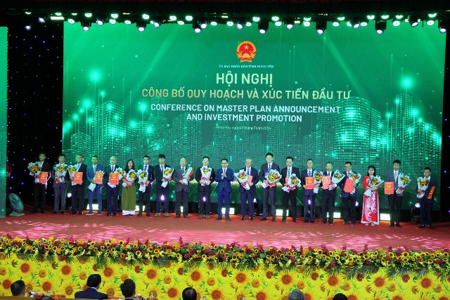 Hưng Yên: “Bệ phóng” doanh nghiệp và thu hút đầu tư 2025