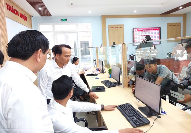 Đà Nẵng đề xuất gần 30 tỷ đồng nâng cấp hạ tầng Công nghệ thông tin cấp xã, phường