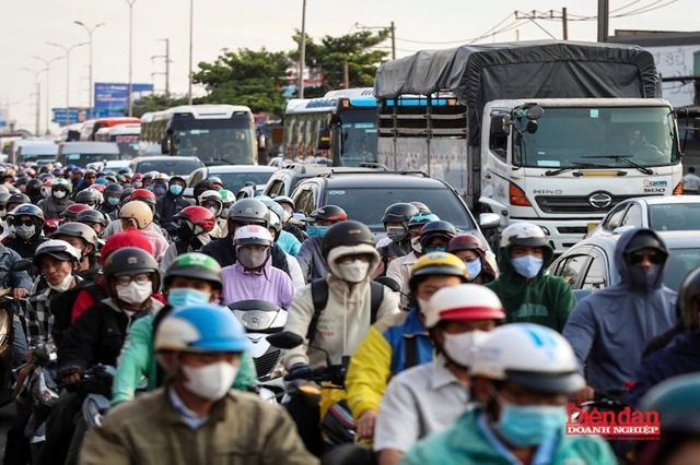 TP HCM thực hiện đồng bộ ba trụ cột để chuyển đổi giao thông xanh bền vững