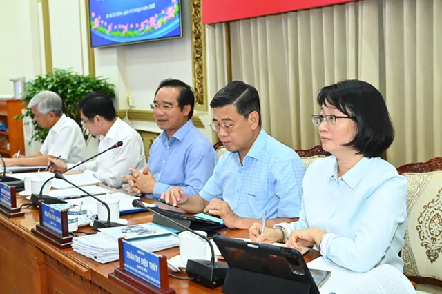 Kinh tế - xã hội TPHCM 5 tháng đầu năm đạt nhiều kết quả tích cực