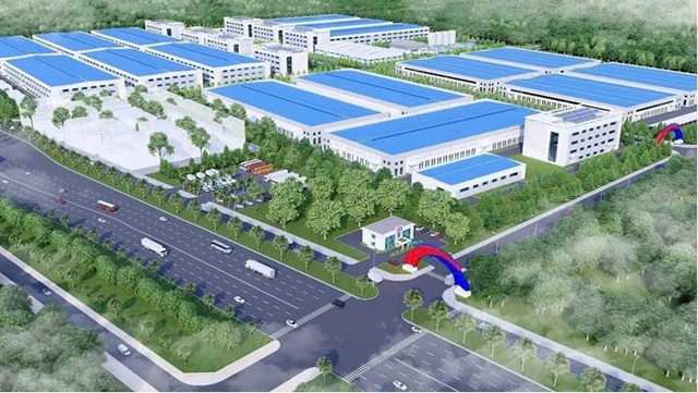 Hải Phòng thành lập cụm công nghiệp hơn 750 tỷ đồng