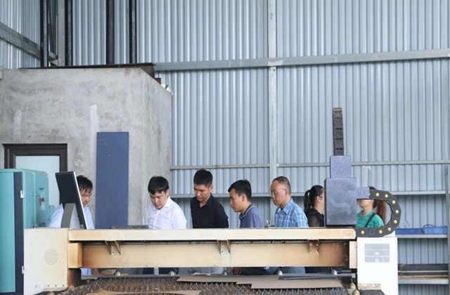 Thái Nguyên siết chặt quản lý, nâng hiệu quả chương trình khuyến công địa phương