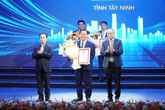 Tây Ninh: Năm thứ hai liên tiếp vào top 10 địa phương hấp dẫn doanh nghiệp lớn