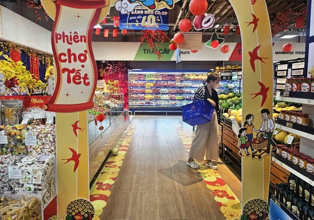 Đà Nẵng triển khai nhiều điểm bán hàng bình ổn giá dịp Tết Nguyên đán 2026