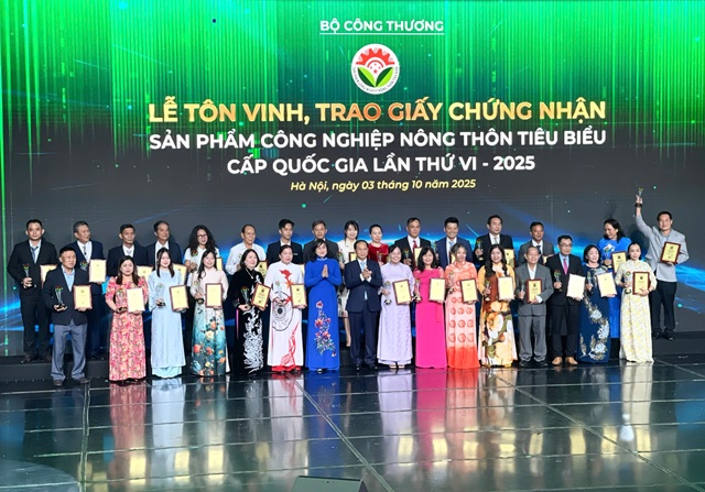 Giai đoạn 2026 – 2030, Đồng Nai sẽ tổ chức 3 kỳ bình chọn sản phẩm RISEP cấp tỉnh