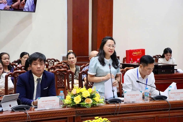 Sản phẩm RISEP hướng tới mở rộng thị trường xuất khẩu khu vực