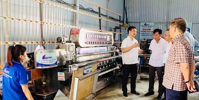 Lực đẩy từ nguồn vốn "mồi" khuyến công