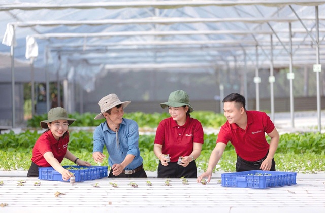 Agribank: Kiến tạo đà bứt phá cho kinh tế - xã hội phát triển